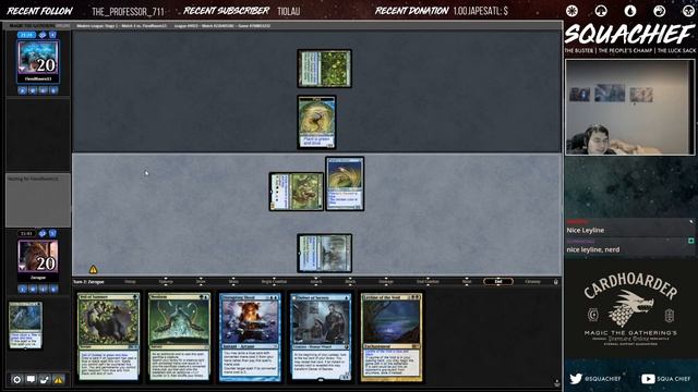 [MODERN] PAINTER'S SERVANT NEOFORM! VEIL OF SUMMER PROTECTS YOU FROM EVERYTHING! смотреть онлайн