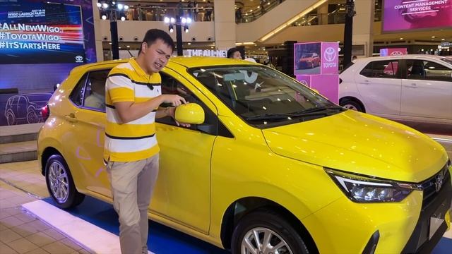 All-New 2024 Toyota Wigo First Look смотреть онлайн