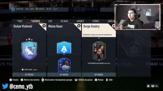 FIFA 23 : SBC { DUSAN VLAHOVIC 88 } WORLD CUP PHÉNOMÈNES !!!! FAUT FAIRE OU PAS ?! смотреть онлайн
