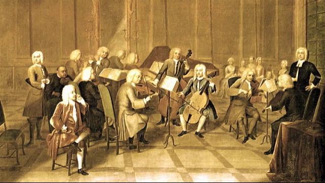 Farinelli: Valer Sabadus & Concerto Köln смотреть онлайн
