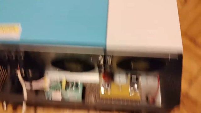 POWLAND ISIoar SML-III-5.5kW-WIFI