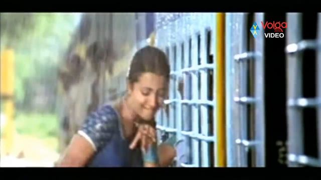 Varsham Songs - Nuvvosthanante - Prabhas, Trisha