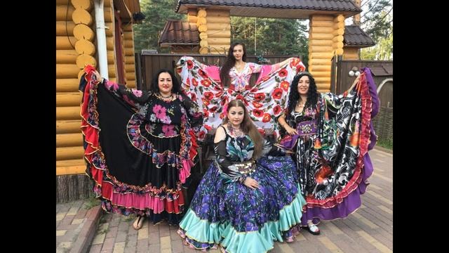 мои цыганочки смотреть онлайн