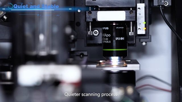 KFBIO Digital Pathology 400 Slides Scanner KF-PR0-400 HI смотреть онлайн