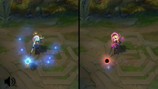 Dark Cosmic Lux vs Cosmic Lux Comparison смотреть онлайн