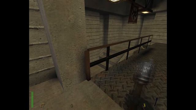 Return to Castle Wolfenstein Time Gate (Врата времени) 2 часть смотреть онлайн
