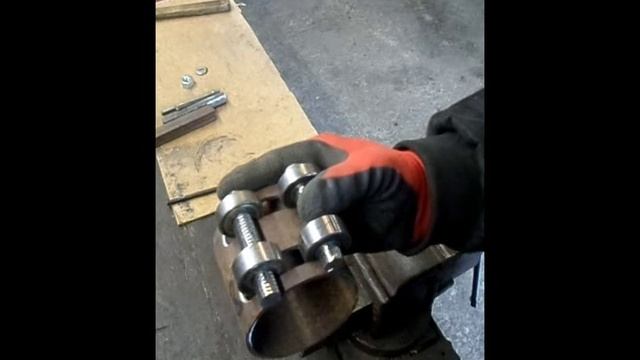 Трубный разметочник .avi