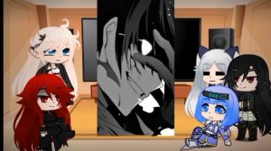 Реакция Восхождение в тени на Тень/Сида