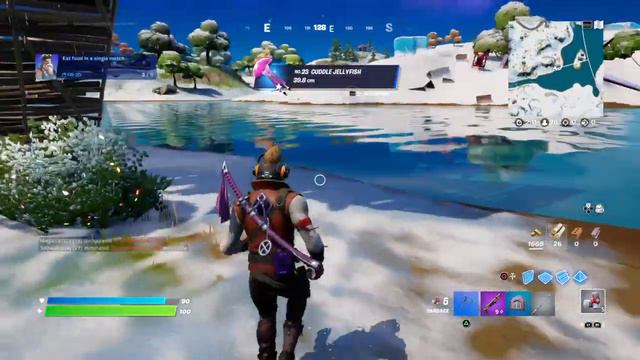 Completing challenges and remnant of loot lake lol смотреть онлайн