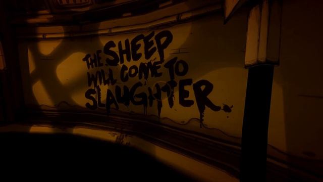 Bendy And the ink machine ► #3 Ты кто?! смотреть онлайн