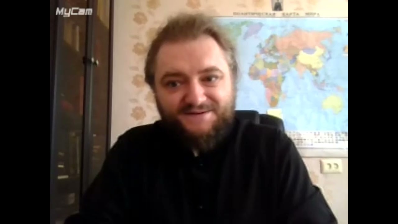 Архимандрит Савва (Мажуко). О важном. Духовный инвалид смотреть онлайн