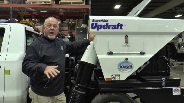 Supervac Updraft Walkaround смотреть онлайн