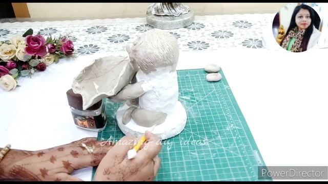 DIY- How to make bear ? using bottle/amazing diy ideas смотреть онлайн