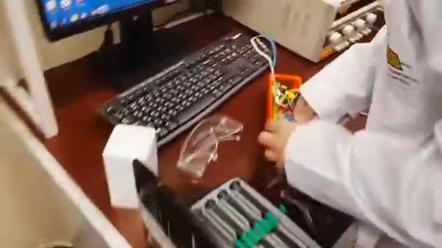 Собираем _умную розетку- M_LABS смотреть онлайн