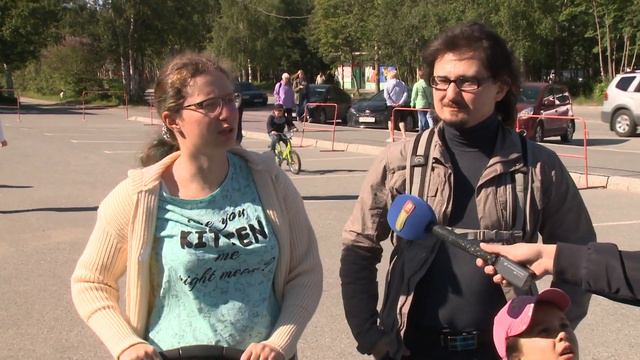 В День любви, семьи и верности в Кировске и Апатитах наградили самых достойных смотреть онлайн