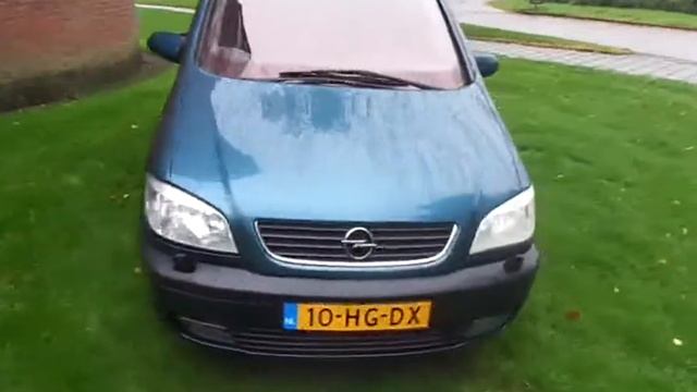 20151022 Opel Zafira Automaat 2001 www saldersmotoren nl music смотреть онлайн