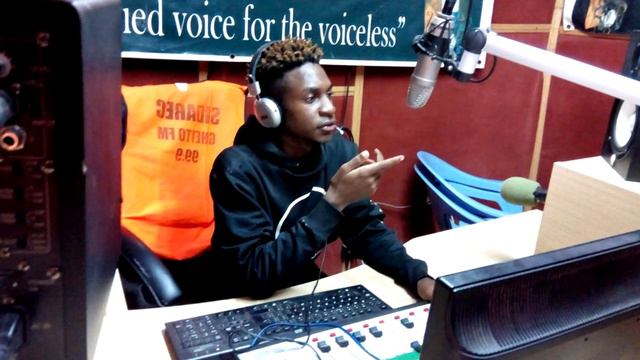#mediatour BALULU THE ICON AT Ghetto FM [99.9fm] смотреть онлайн