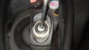 Замена ремкомплекта кулисы Рено Логан 1.4.