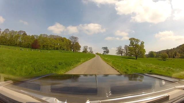 Werrington hill climb 2014 Hillman Imp 998cc (Alex) смотреть онлайн