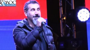 Серж Танкян в Армении