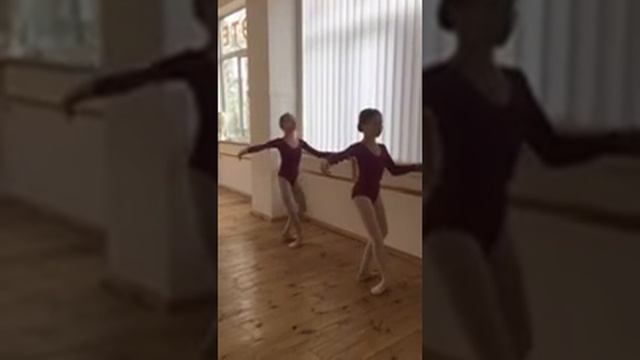 Дистанционное обучение по балету Деми плие смотреть онлайн