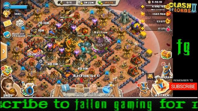 How To Use Ancient Spirit in Clash of Lords 2 for Enlightenment смотреть онлайн