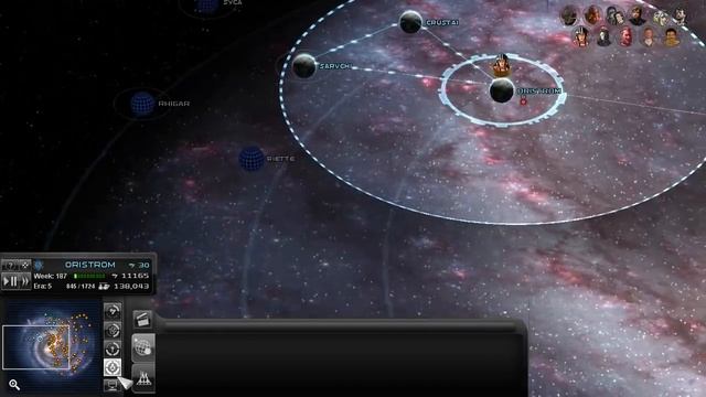 THE VISCOUNT STAR DEFENDER ARRIVES! [EP 18] - Star Wars Thrawn's Revenge 2 Mod смотреть онлайн