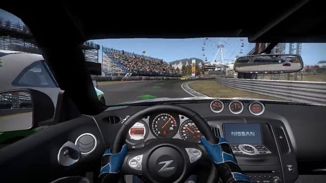 Need for Speed SHIFT(игра по сети с другом) смотреть онлайн