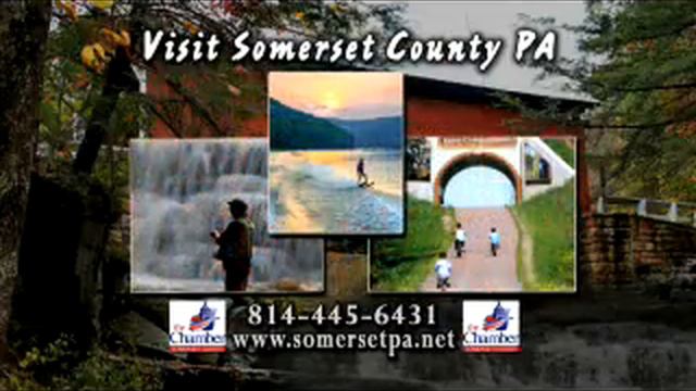 Visit Somerset County смотреть онлайн