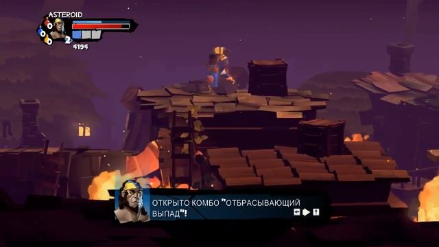 sacred citadel обзор игры #vk смотреть онлайн