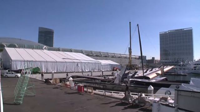 ORACLE Racing: An Amazing 24 hours смотреть онлайн