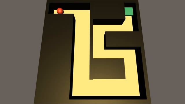 Ball Escape 3D смотреть онлайн