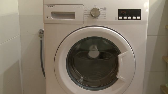 Kernau KFWM 642103 Washing Machine смотреть онлайн