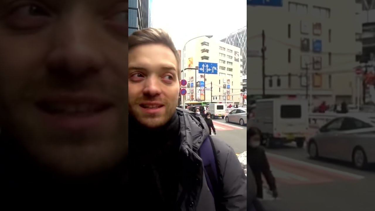 Почему иностранцы в Японии работают по ночам? смотреть онлайн