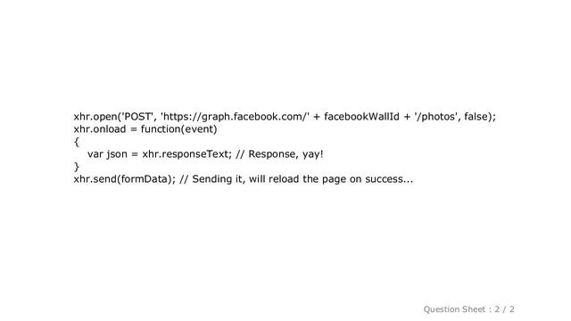 HTML : How to avoid automatic page reload after XMLHttpRequest call? смотреть онлайн