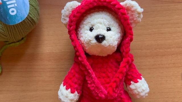 Мужские носки с новой пяткой ! Есть готовые работы. Неожиданно связала плюшевого мишку)