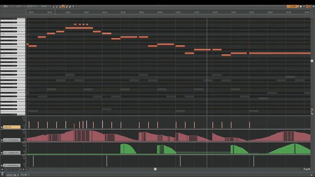 SWAM Flute v3 demo:Autumn (classical flute) смотреть онлайн