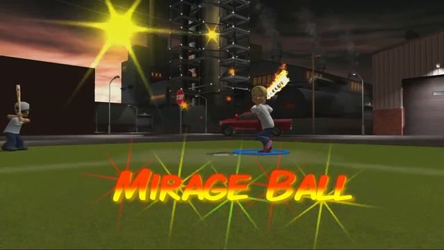 Backyard Sports Sandlot Sluggers Power-Ups With Activity Tips смотреть онлайн