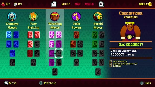 Guacamelee 2 (Switch) Review смотреть онлайн