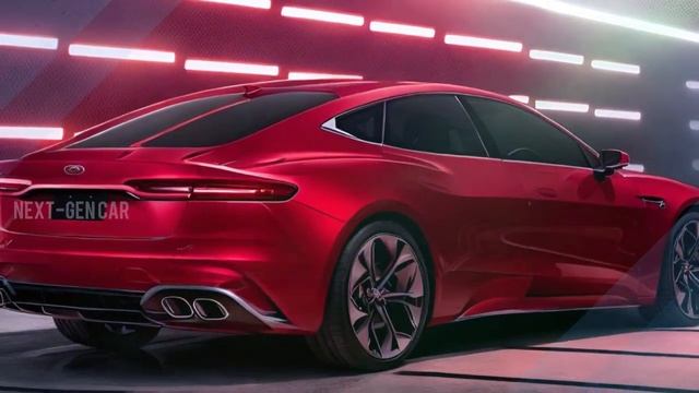 NEW 2025 Ford Mondeo Model - Interior And Exterior | First Look!