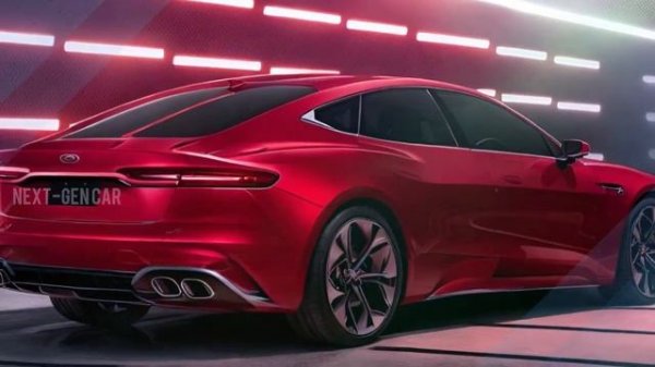 NEW 2025 Ford Mondeo Model - Interior and Exterior | First Look!