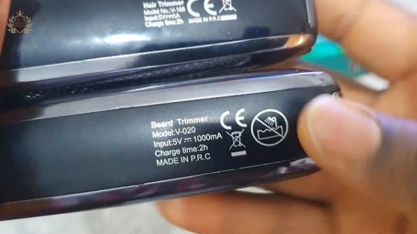 Vgr V168 Vs Vgr V020 Hair Trimmer | Unboxing | Comparison #vgr