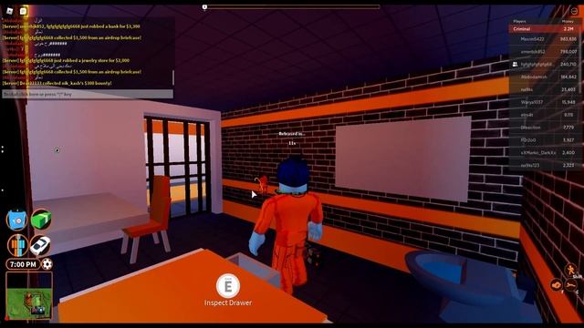 ВСТРЕТИЛ ПИГГИ В КАНАЛИЗАЦИИ ДЖЕЙЛБРЕЙК РОБЛОКС [JailBreak]