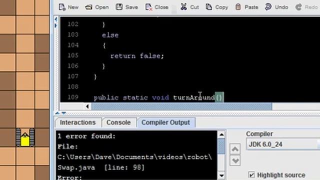 Boolean Expressions and Methods 5 смотреть онлайн