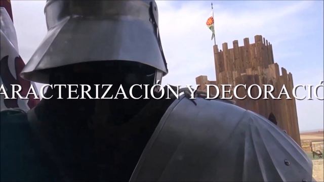 XVI JORNADA MEDIEVAL BERNARDO DEL CARPIO. PROMO 2023 смотреть онлайн