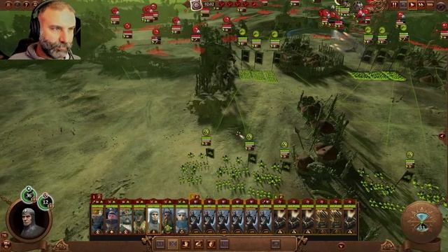 HotFix PATCH 4.0.2 The Path of Sorcery: Balthasar Gelt's Quest for Power | Warhammer 3 смотреть онлайн