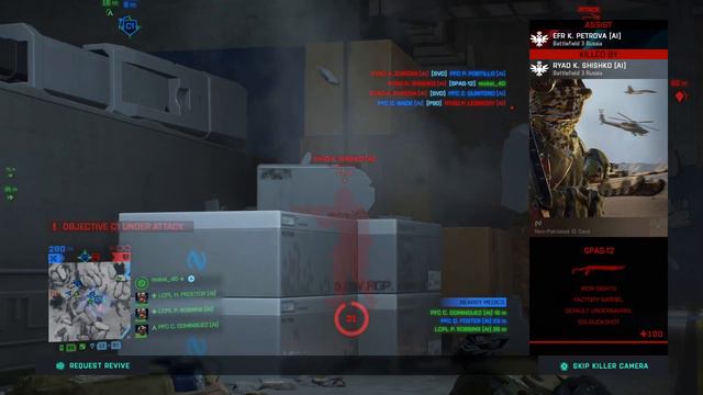 Battlefield™ 2042 BF3 #33 смотреть онлайн