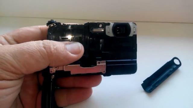 Sony DSC-TX30 разборка смотреть онлайн