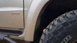 Уаз Патриот на 33" колесах/ Путь джипера