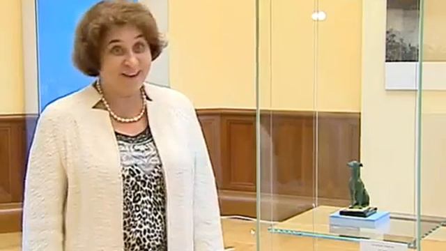 Выставка «Императорский фарфоровый завод Диалог эпох» в Царицыно смотреть онлайн